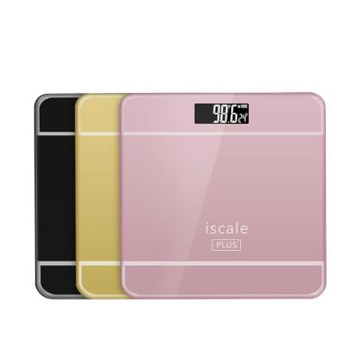 China Professional Household LCD Display Household Body Weight Weight Machine Fat Weight Scale OEM Digital Scale for sale