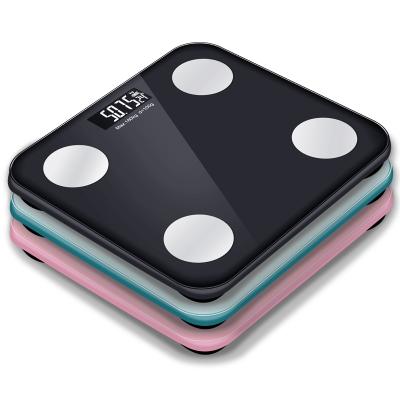 China High Quality Wifi Body Fat Scale Wireless Digital Body Bathroom Scale Electronic Weighing for sale