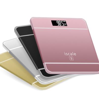 China Portable Electronic Approved Digital Smart Body Weight Scale LCD Weighting/Body Fat CE Scale for sale