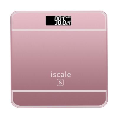 China Weighting/Body Fat Wholesale LCD Display Scale Electronic Digital Scale for sale