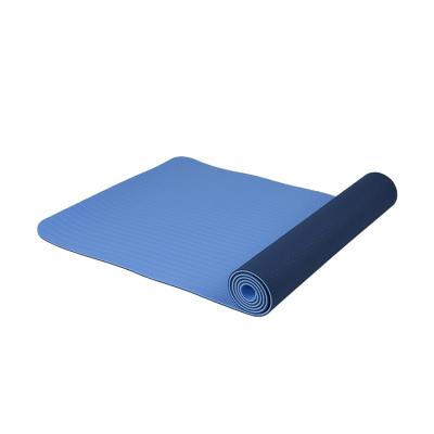 China 0.6cm*61cm*183cm Yoga Mats Eco Friendly Natural Rubber Premium Yoga Mat Tpe Eco-friendly Yoga Mat for sale