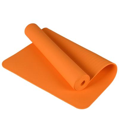 China Decorative Waterproof Type Eco-friendly Natural Rubber Yoga Mat Eco-Friendly Yoga Mat Anti Slip Yoga Mat Mat for sale