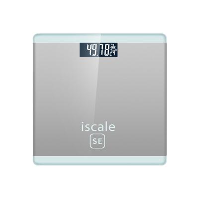 China Battery Weighting / Body Fat Wireless OEM RoHs CE AAA Constant Digital Weighing Scale for sale