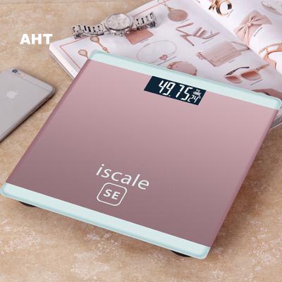 China Weighting Fat / Body Scales Manufacturer Custom L Ersonal Electronic Body Digital Scale For Weighing for sale