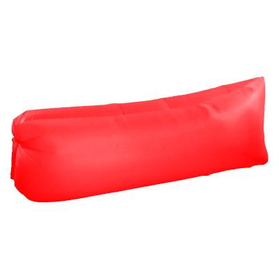 China Easy To Carry High Quality Lazy Airbag Lounge Summer Inflatable Sofa for sale