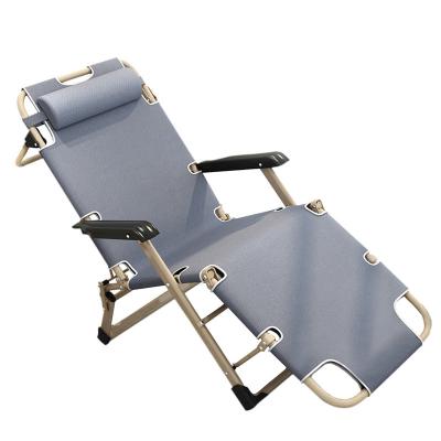 China Modern reclining chair for outdoor material lightweight folding reclining chair living room sofa for sale