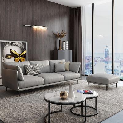 China Modular Sofa L Shape Modern Sofa Living Room New Design With Competitive Price for sale