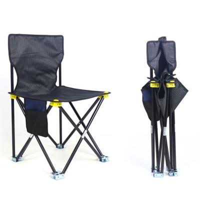 China High Quality Durable Portable Lightweight Camping Easy-carry Outdoor Folding Fishing Foldable Chair for sale