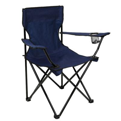 China Lightweight Folding Armrest Easy-Carry Ultralight Outdoor Camping Chair for sale