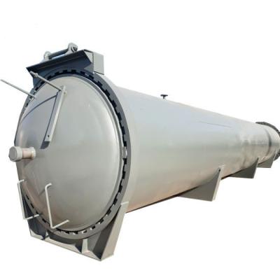 China Chemical product. machinery. Civil. Construction Autoclave Industrial Wood Pressure Wood Treatment Equipment for sale