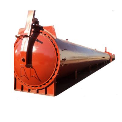 China Chemical product. machinery. Civil. Build A Class Best Capacity Fly Ash Brick Curing Autoclave Boiler Manufacturer for sale