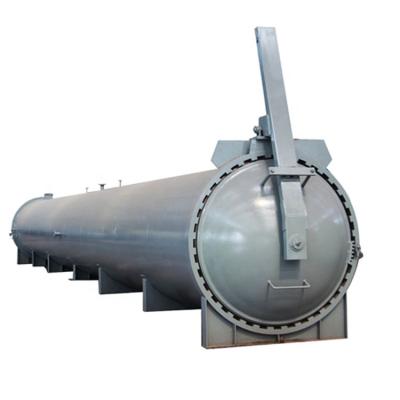 China Chemical product. machinery. Civil. Reliable Construction Grade 30m Autoclaves For Aac Blocks for sale