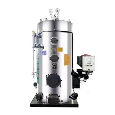 China VERTICAL Automatic Control Industrial Biomass Steam Generator for sale