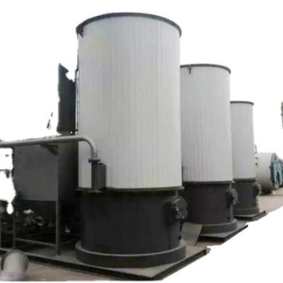 China VERTICAL Vertical Type Coal Boiler Heater Furnace Heating Hot Oil Circulation Burning System for sale