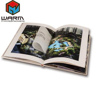 China paper & Cardboard Hardcover Children's Book Printing Custom Full Color Book Printing for Children Hardcover Book for sale