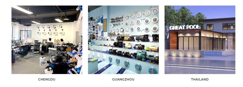 Verified China supplier - Sichuan Great Technology Co., Ltd.