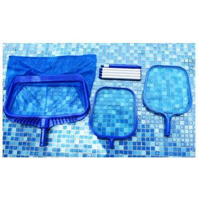 China Water Fun Sets Summer Product Hot Pool Stabilized Feeds Leaf Skimmer Net Wholesale for sale