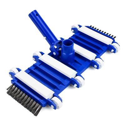 China Home and public swimming pools hot sale swimming pool vacuum head/gutter cleaner/pool cleaner for swimming pool price for sale