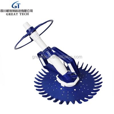 China Hot Sale Automatic Swimming Pool Cleaner Automatic Robotic Swimming Pool Cleaning Equipment Pool Cleaner for sale