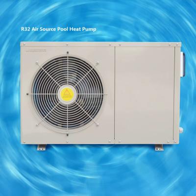 China Fantastic outdoor cheap price pool heat pump 45kw swimming pool air source heat pump for sale