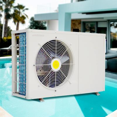 China Solar Source Outdoor Cheap Heating Air Inverter Pool Heat Pump Cooling Water Heater for sale