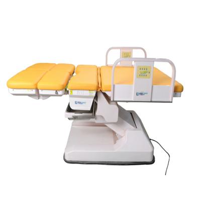 China Can Meet Various Posture Conditions Hospital Delivery Surgical Multifunctional Electric Maternity Bed Obstetric Operation Table for sale