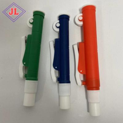 China Pipette Pump 2ML 10ML 25ML Factory Cost For Lab 2ml 10ml 25ml for sale