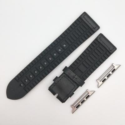 China Welcome to customize logo/size/color/workmanship 16mm 18mm 20mm 22mm 24 mm Solid Military NATO Fabric Nylon Strap Woven Watch Band for sale