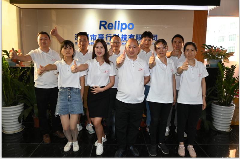 Verified China supplier - Shenzhen Relipo Technology Co., Ltd.