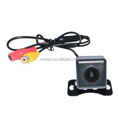 China Factory Universal 480 TVL Relipo Waterproof Reverse Parking Backup Auxiliary Camera for sale