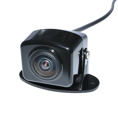 China 720P AHD Side View Waterproof High Quality Wired Front Rear View Camera for Bus Truck RV with 4 Pin Aviation Connector for sale