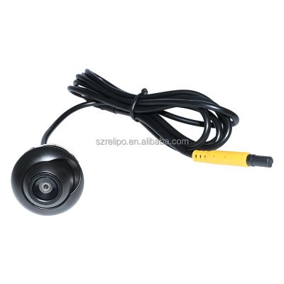 China Factory Price 480TVL 18.5mm Drill Punch Hole Car Rear View Camera 480TV Backup Lines Camera Backup Parking for sale