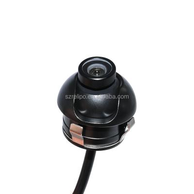 China Factory Wholesale 360 ​​Degree Rotating Vehicle Front Side Rear View Cameras 480TVL Small 480 TV Lines for sale