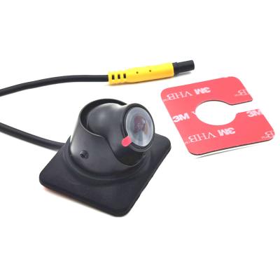 China Good Quality 480 TVL No Drilling Universal Aftermarket Side View Camera For New Drivers For Car Caravan SUV Jeep for sale