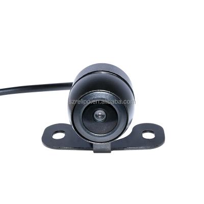 China 480 TVL Mini Butterfly 18.5mm HD Night Vision Vehicle Waterproof Car Reverse Camera Factory Directly for sale