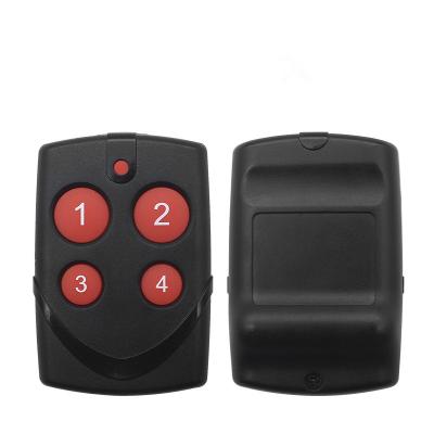 China Home automation control radio switch remote control transmitter and receiver for door for sale