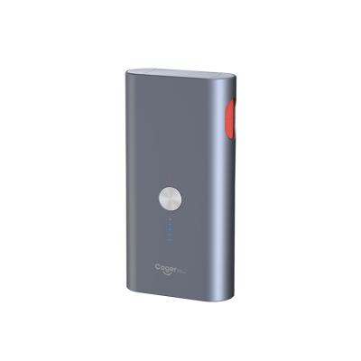 China 2021 Stylish Universal UV-C Sterilizer 10000mah Power Bank Portable Handheld Personal UV-C Power Bank for sale