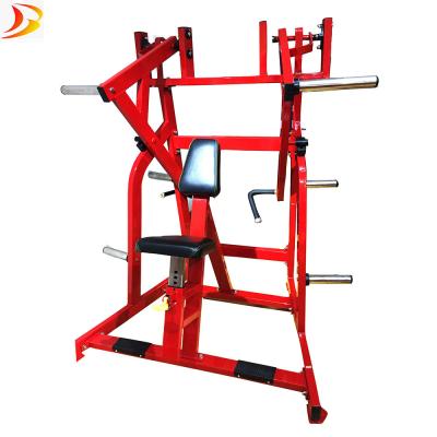 China New Commercial Strength Hammer Indoor Use Exercise Gym Fitness Incline Wide Chest Press Machine for sale