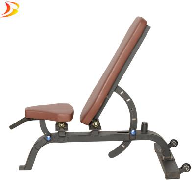 China New Modern Press Adjustable Weight Sit Press Bench With Hyper Weight Extension Benches for sale