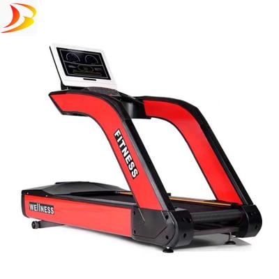 China Commercial Electric Running Treadmills Machine Price Commercial Electric Running Machine Cheap Home Gym Equipment Treadmills for sale