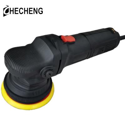 China General Purpose 2500-6500 OPM Car Polisher Machine Orbital 5 Dual Action Polish Machine 220V for sale