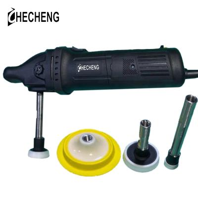 China General Purpose 900W Nano Rotary Polisher For Car Swirl Killer Car Polishers for sale