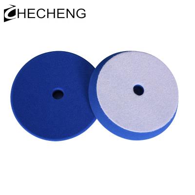 China Foam CHE-S630 80-155mm Foam Pad Sponge Polishing Polish Pad for sale