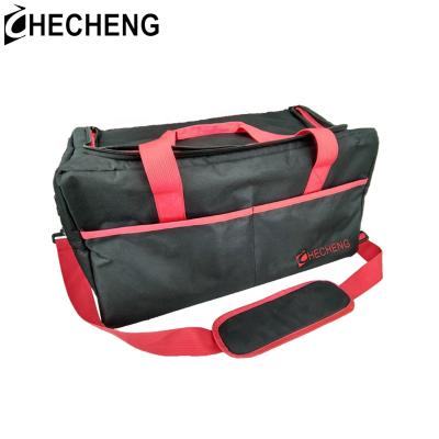 China CHE-DT336 600D Tool Bag Machine Tool Bag Canvas Car Detailing Tool Bag for sale