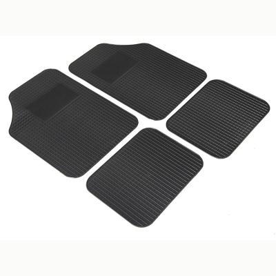 China New Design Luxury Auto Accessory Cheap Customized Hot Sale Universal Car PVC Car Floor Mat Popular Wholesale for sale