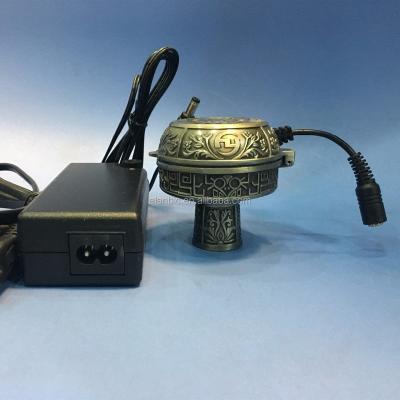 China COFFEE TEA BAR& Hot sale electric shisha HOME SMOKING ESC005 charcoal for sale