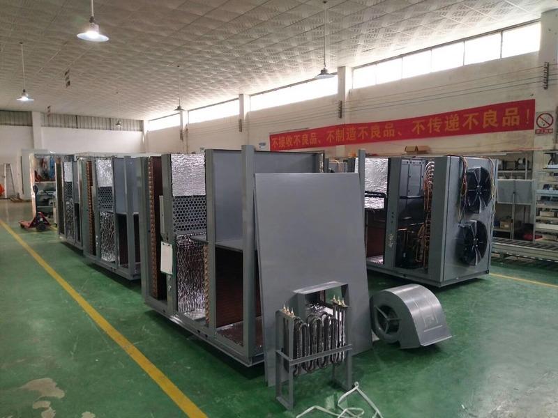 Verified China supplier - Zhuhai Hello River Drying Technology Co., Ltd.