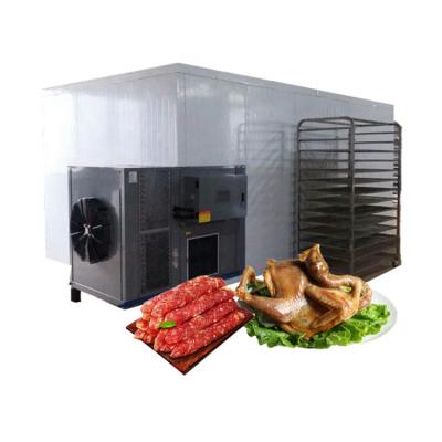 China Energy Saving & Environmental Protection River Brand CE Certification Sausage Rabbit Heat Pump Dryer Meat Drying Machine Chinese Dehumidifier Dry Food Dryer HELLO for sale