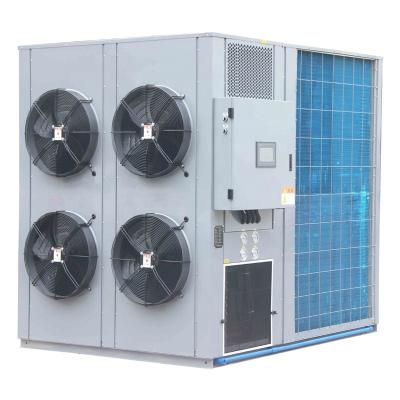 China High Efficiency Low Cost River Brand Hello Cured Smoked Meat Hot Air Dryer Heat Pump Ham Dryer Dried Salami Sausage Drying Oven Chicken Pork Dehydrator for sale