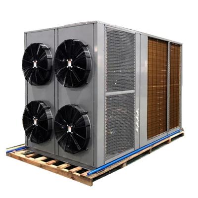 China Agriculture Product Processing Hello River Tea Dryer Heat Pump Dryer Drying Oven Brand Commercial Use Flower Tea Leaf Puer Black Tea 2.8-11.2KW 300-1000kg 0-75 for sale